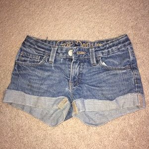 Gap Jean Shorts